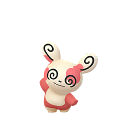 Hoenn - 0327 - Spinda #4